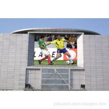 P20 Full Color Stadium Advertising LED Display , LED Video